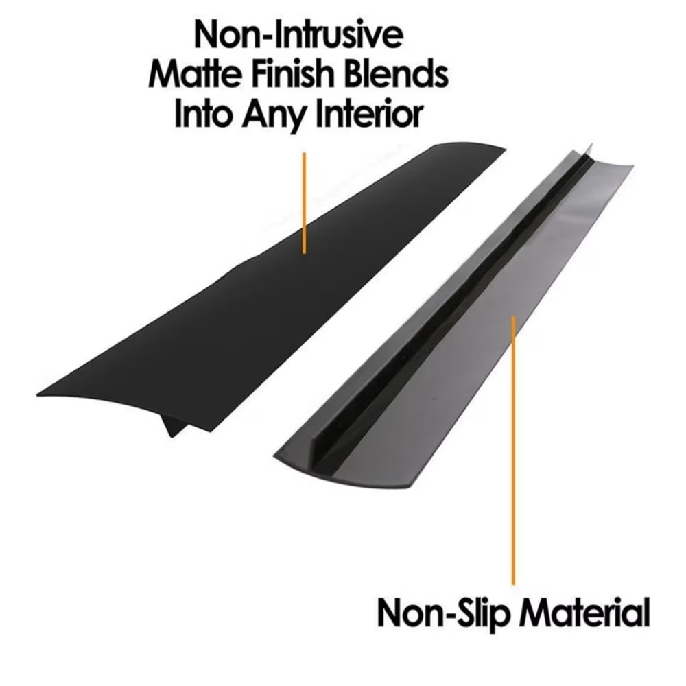 Silicone Stove Gap Covers - Picture 2 of 13